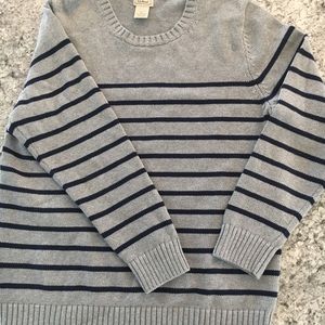 Men’s XL LLBean sweater NWOT